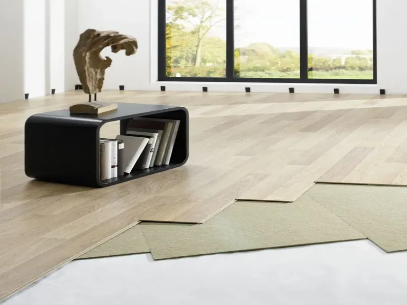 Sam's Floors showroom in Cedar Park TX
