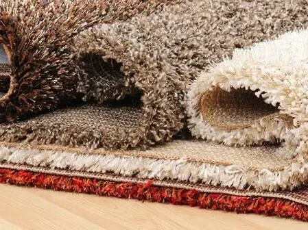 Plush carpet installation in Cedar Park TX home